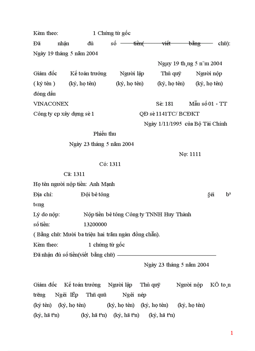 image for page Kế toán vốn bằng tiền 1