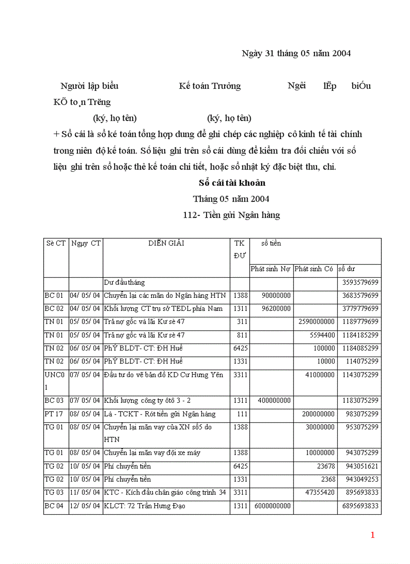 image for page Kế toán vốn bằng tiền 1
