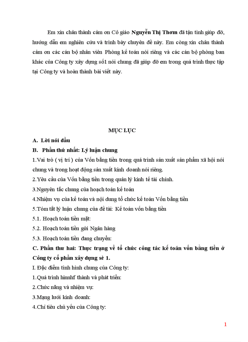 image for page Kế toán vốn bằng tiền 1