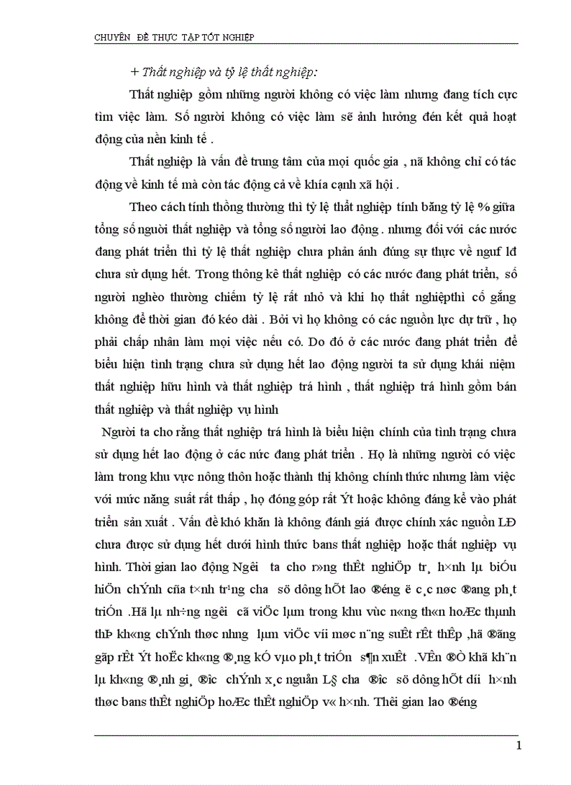 image for page Định hướngvà các giải pháp kinh tế chủ yếu nhằm chuyển dịch cơ cấu lao động trong thời kì CNH HĐH giai đoạn 2001 2010