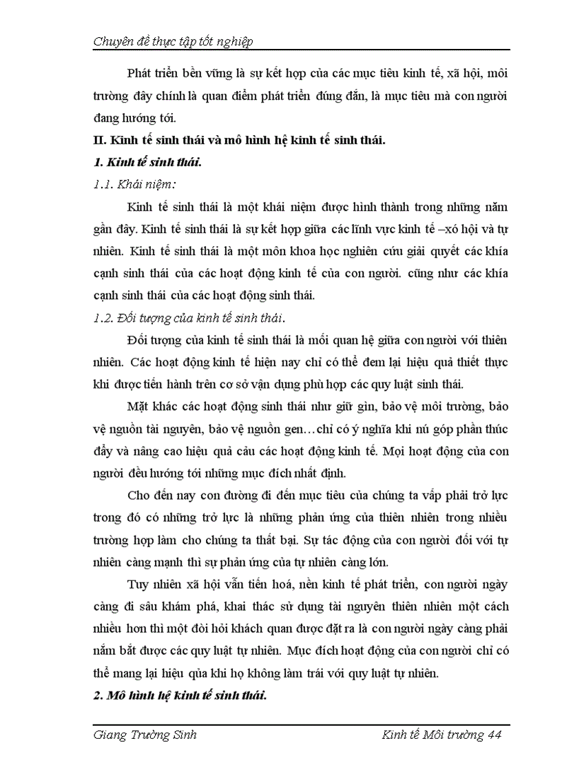 image for page Đánh giá hiệu quả của mô hình làng sinh thái Người Dao Ba Vì