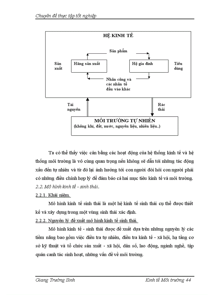 image for page Đánh giá hiệu quả của mô hình làng sinh thái Người Dao Ba Vì