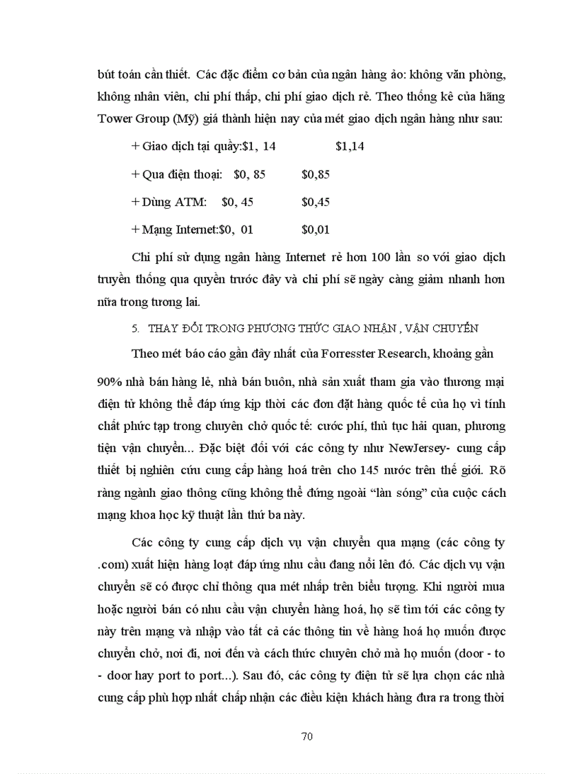 image for page tác động của cuộc cách mạng khoa học kỹ thuật tới thương mại quốc tế