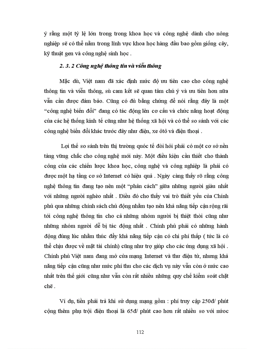 image for page tác động của cuộc cách mạng khoa học kỹ thuật tới thương mại quốc tế