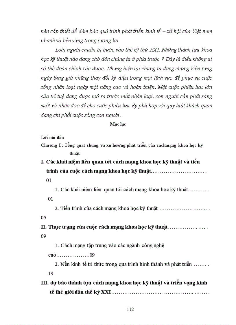 image for page tác động của cuộc cách mạng khoa học kỹ thuật tới thương mại quốc tế