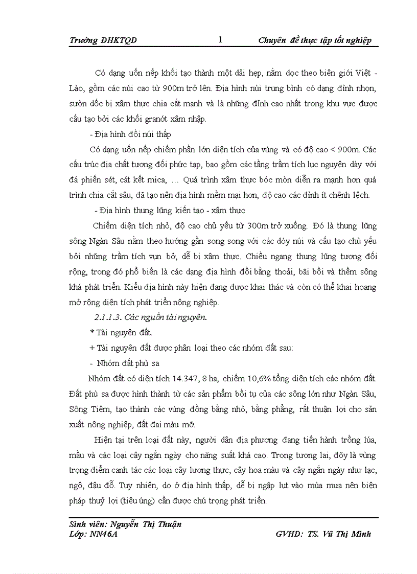image for page Thực trạng phát triển kinh tế xã hội và chuyển dịch cơ cấu kinh tế nông thôn của huyện Hương Khê Hà Tĩnh dưới tác động của tuyến đường Hồ Chí Minh