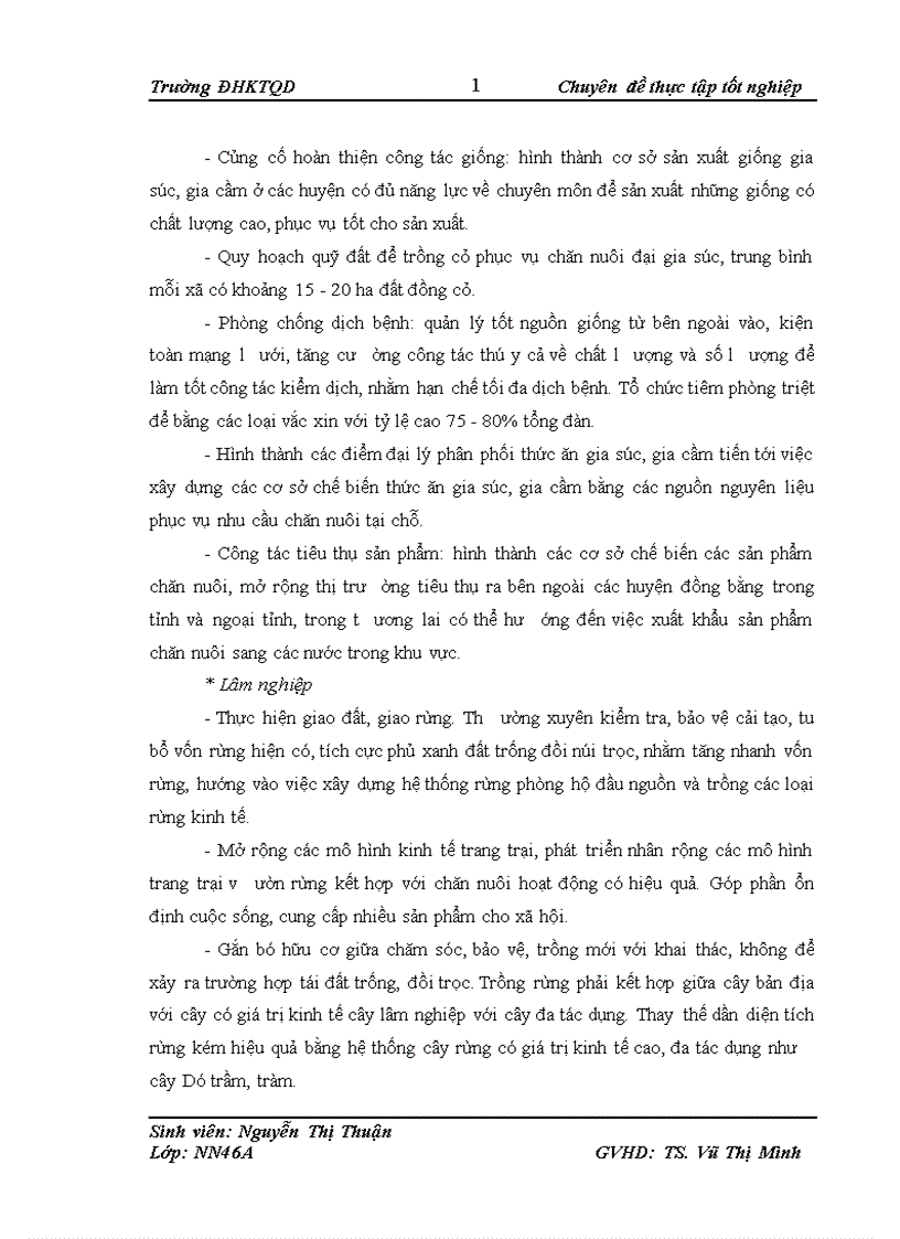 image for page Thực trạng phát triển kinh tế xã hội và chuyển dịch cơ cấu kinh tế nông thôn của huyện Hương Khê Hà Tĩnh dưới tác động của tuyến đường Hồ Chí Minh