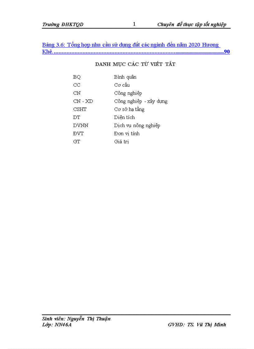 image for page Thực trạng phát triển kinh tế xã hội và chuyển dịch cơ cấu kinh tế nông thôn của huyện Hương Khê Hà Tĩnh dưới tác động của tuyến đường Hồ Chí Minh