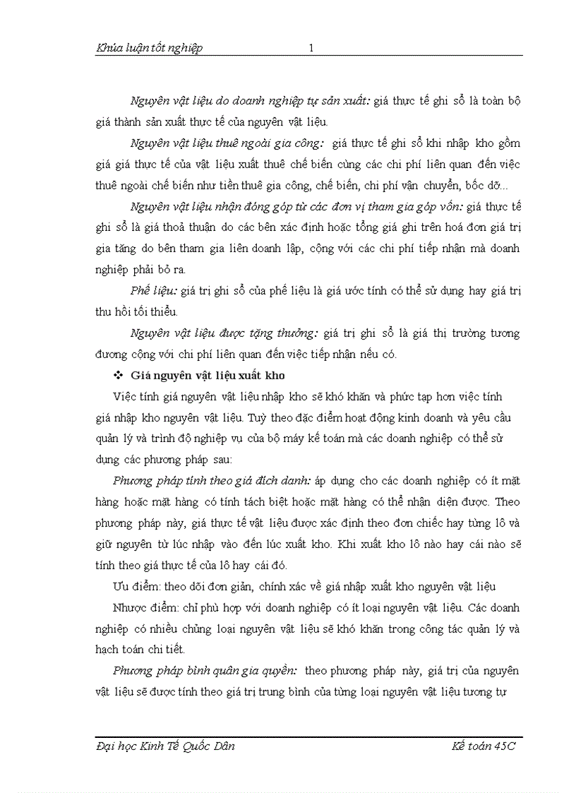 image for page Tổ chức công tác kế toán nguyên vật liệu với việc nâng cao hiệu quả sử dụng nguyên vật liệu tại Công ty In Tạp chí Cộng sản 1