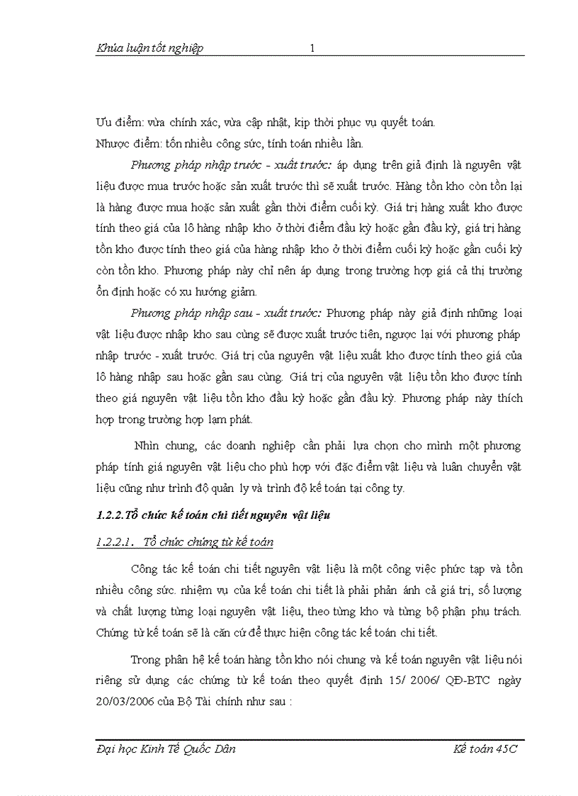 image for page Tổ chức công tác kế toán nguyên vật liệu với việc nâng cao hiệu quả sử dụng nguyên vật liệu tại Công ty In Tạp chí Cộng sản 1