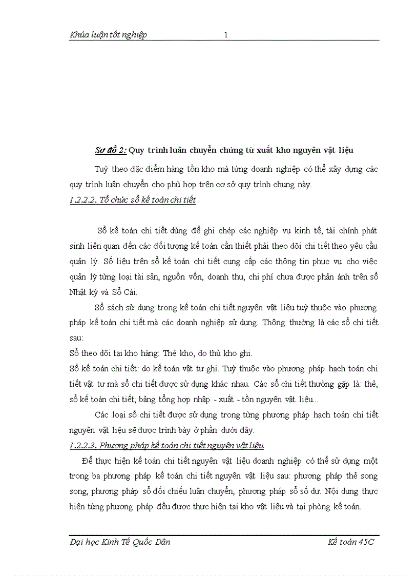 image for page Tổ chức công tác kế toán nguyên vật liệu với việc nâng cao hiệu quả sử dụng nguyên vật liệu tại Công ty In Tạp chí Cộng sản 1