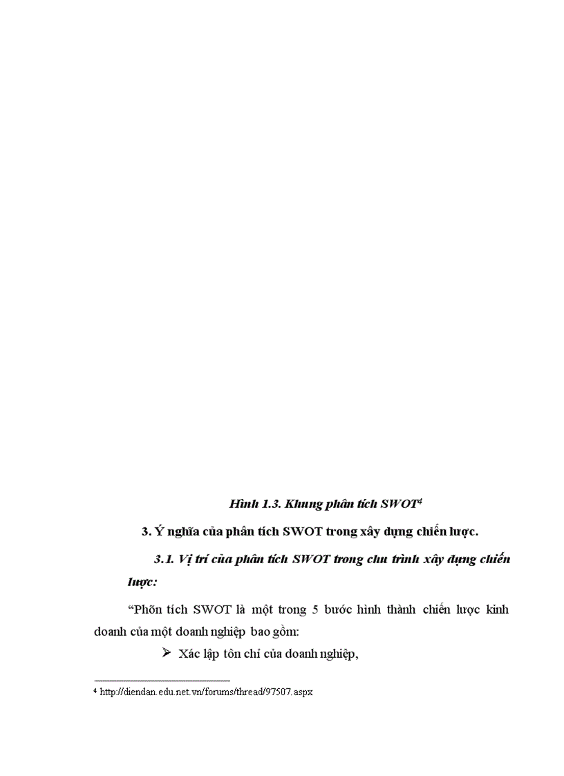 image for page Phân tích ứng dụng mô hình SWOT và mô hình Porter s Five Forces trong xây dựng chiến lược sản xuất kinh doanh tại Công ty Cổ phần Cơ khí xây dựng giao thông Thăng Long