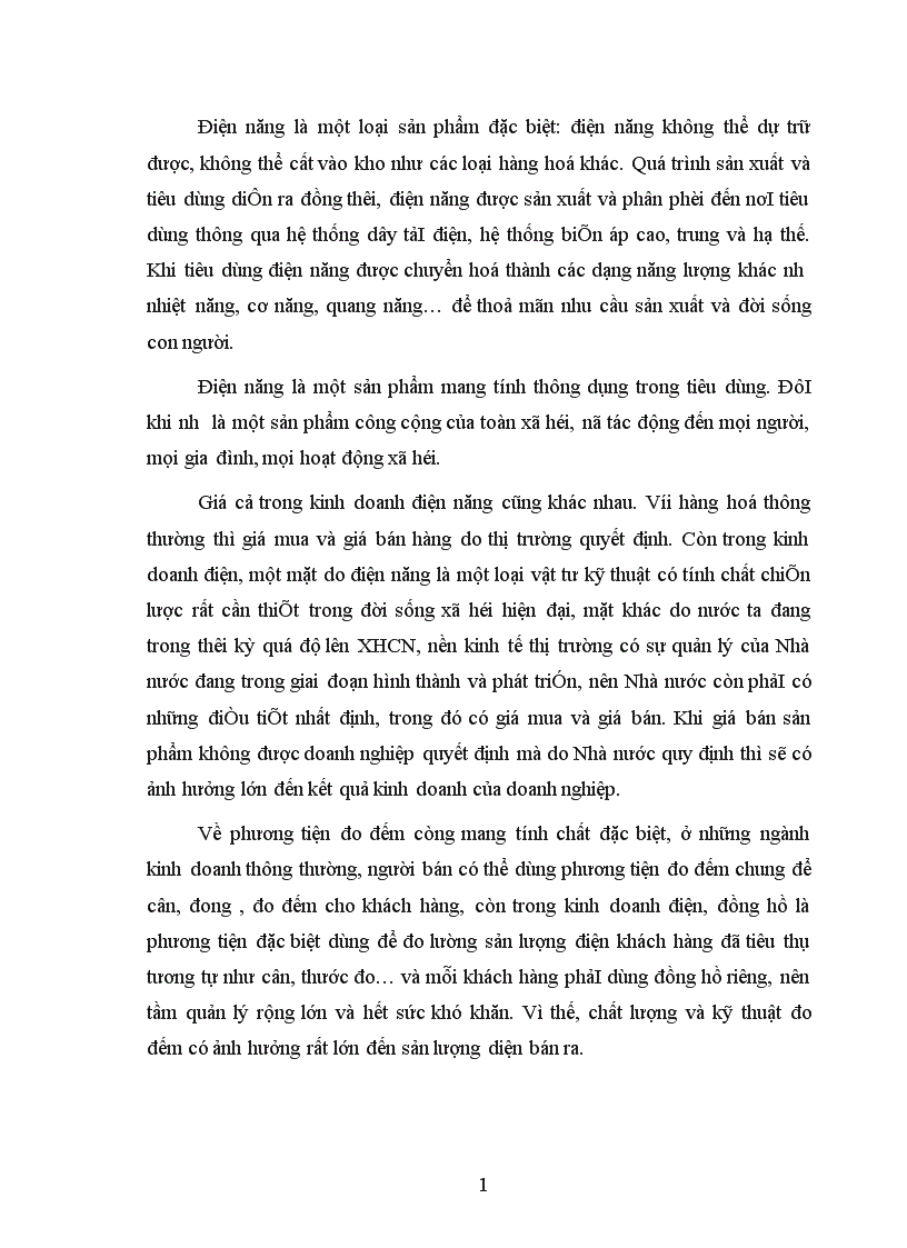 image for page Một số biện pháp nhằm đẩy mạnh hoạt động kinh doanh điện ở Công ty Điện lực Thành phố Hà Nội