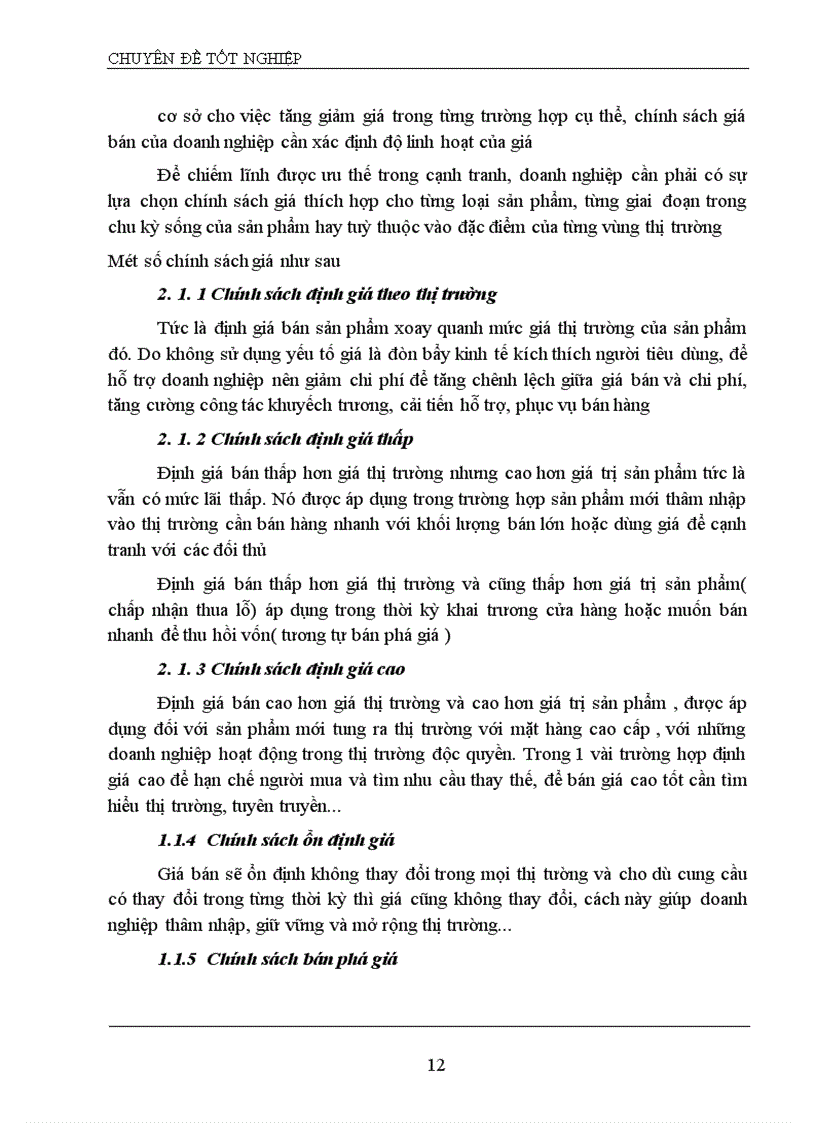 image for page Giải pháp nhằm nâng cao năng lực cạnh tranh của công ty bia hà nội