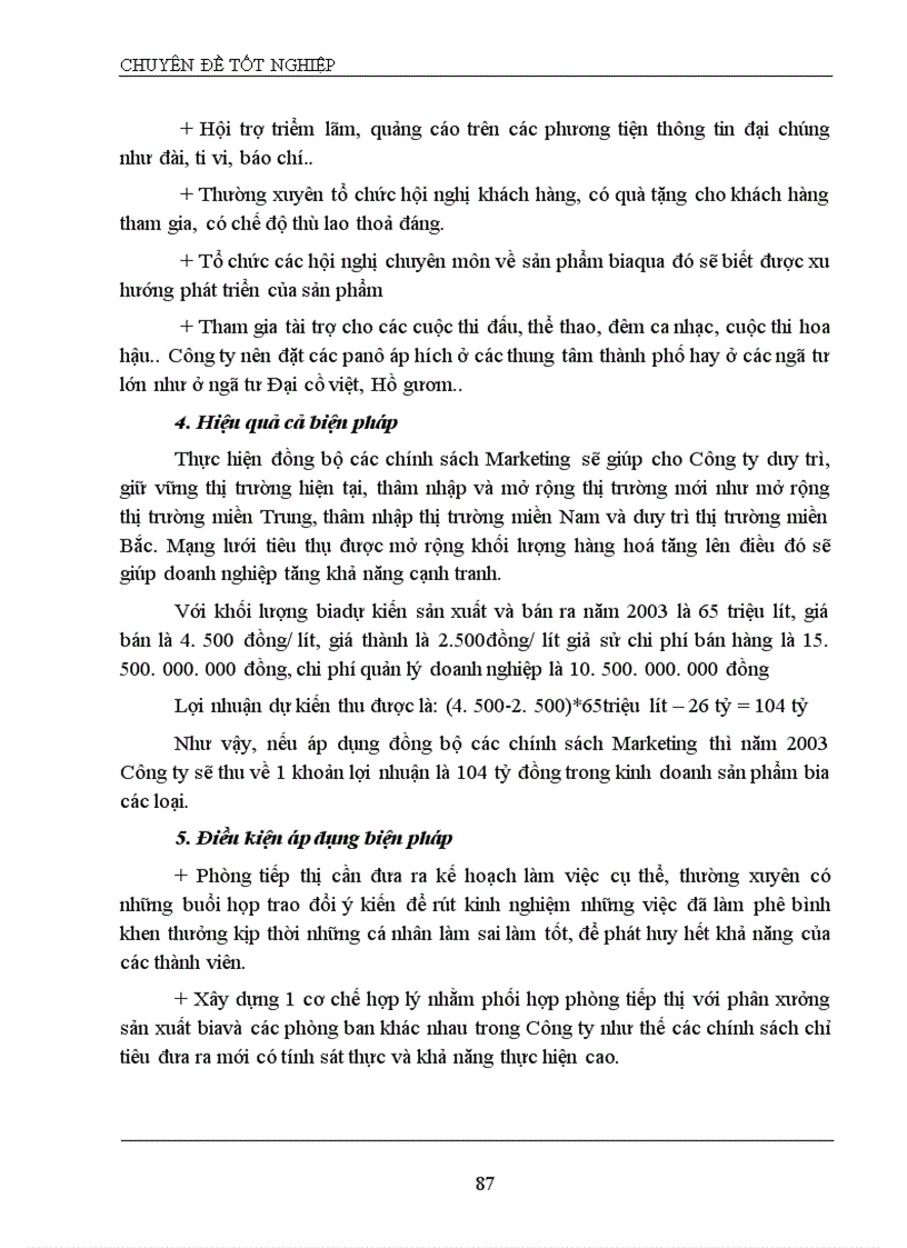 image for page Giải pháp nhằm nâng cao năng lực cạnh tranh của công ty bia hà nội