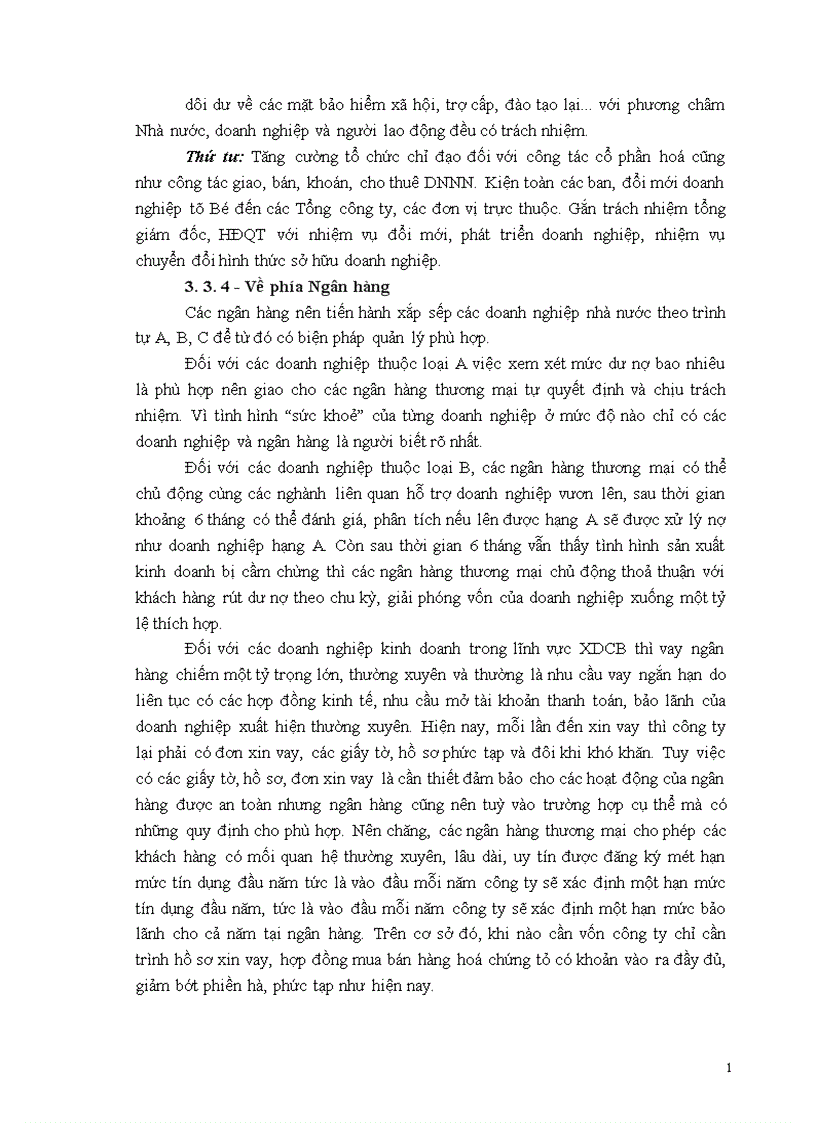 image for page Một số giải pháp nhằm nâng cao hiệu quả sử dụng vốn tại Công ty công trình giao thông 208 thuộc tổng giao thông 4 Bộ Giao Thông Vận tải 1