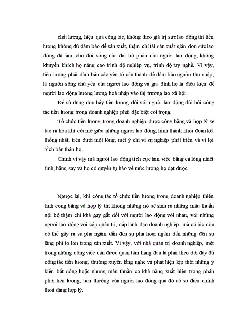 image for page Một số giải pháp góp phần hoàn thiện các hình thức trả lương tại Công ty gạch ốp lát Hà nội