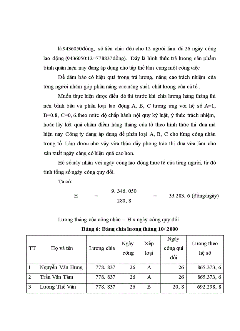 image for page Một số giải pháp góp phần hoàn thiện các hình thức trả lương tại Công ty gạch ốp lát Hà nội