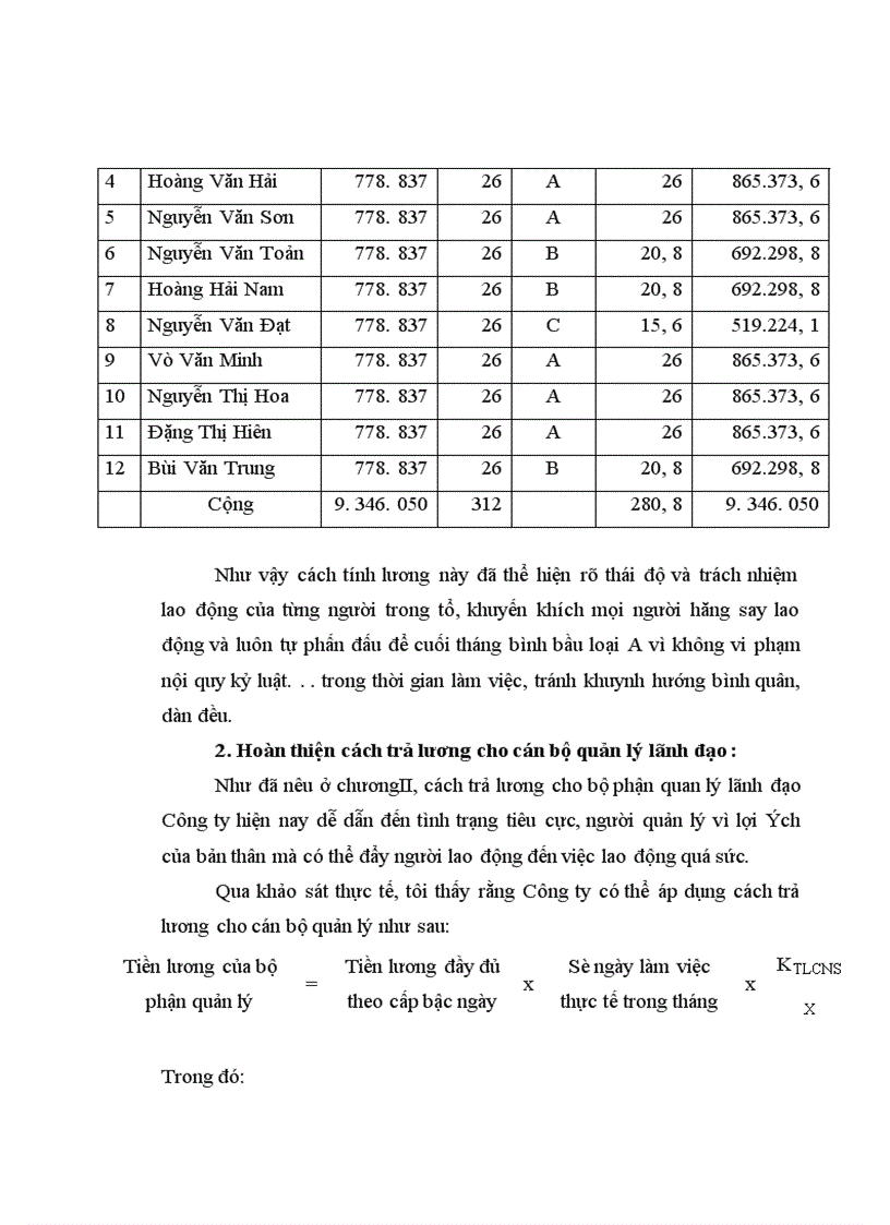 image for page Một số giải pháp góp phần hoàn thiện các hình thức trả lương tại Công ty gạch ốp lát Hà nội