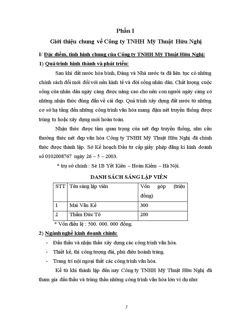 image for page Hạch toán kế toán nguyên vật liệu và công cụ dụng cụ của Công ty TNHH Mỹ Thuật Hữu Nghị 1