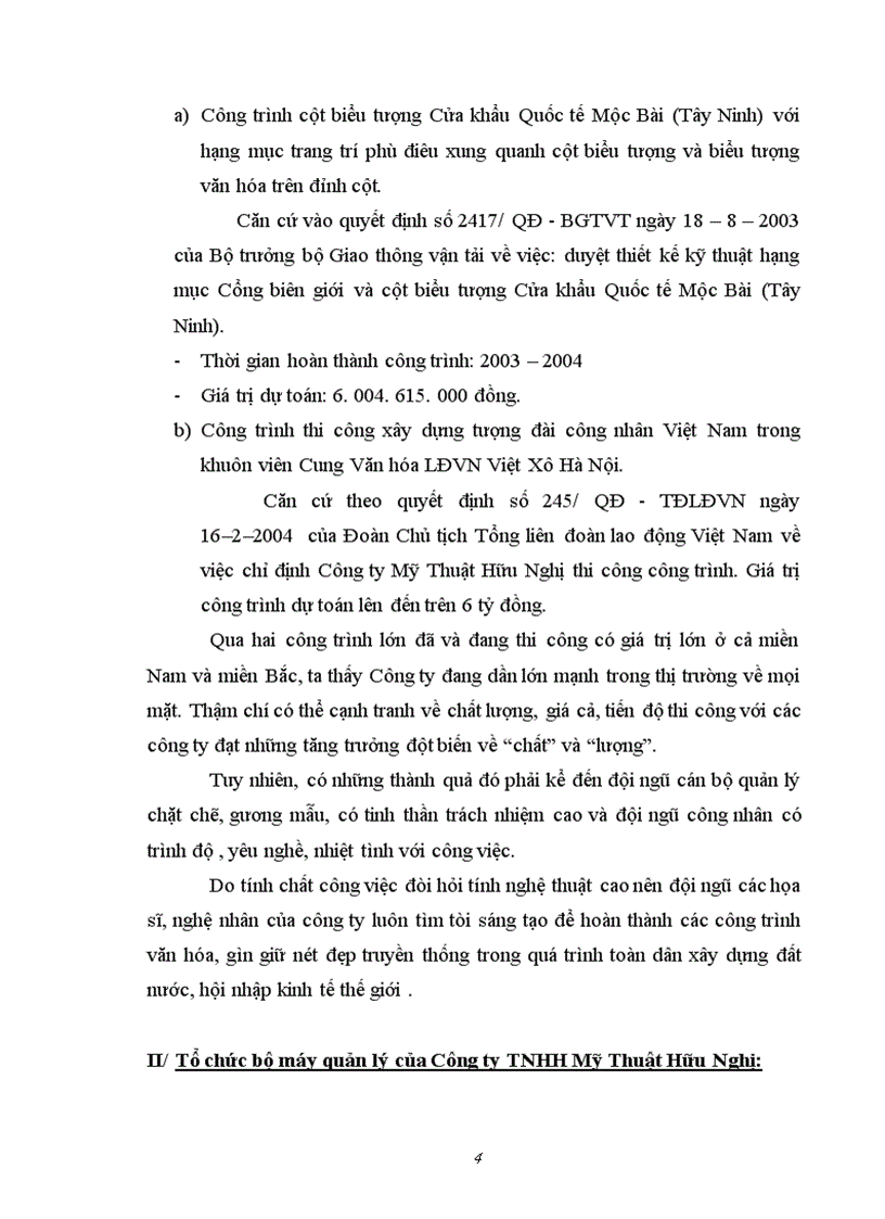 image for page Hạch toán kế toán nguyên vật liệu và công cụ dụng cụ của Công ty TNHH Mỹ Thuật Hữu Nghị 1