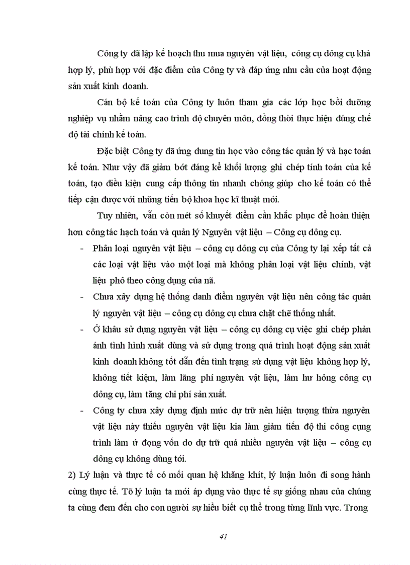 image for page Hạch toán kế toán nguyên vật liệu và công cụ dụng cụ của Công ty TNHH Mỹ Thuật Hữu Nghị 1