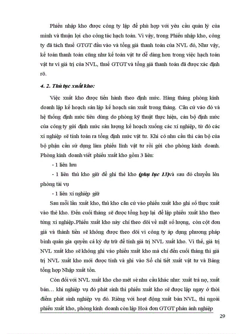 image for page Tổ chức công tác kế toán nguyên vật liệu tại Công ty cổ phần bánh kẹo hải hà