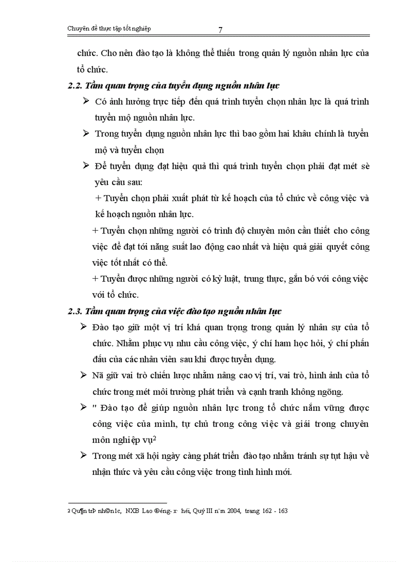 image for page Một số giải pháp nâng cao hiệu quả tuyển dụng và đào tạo nguồn nhân lực tại Cục phát triển doanh nghiệp nhỏ và vừa Thuộc Bộ kế hoạch và Đầu tư 1