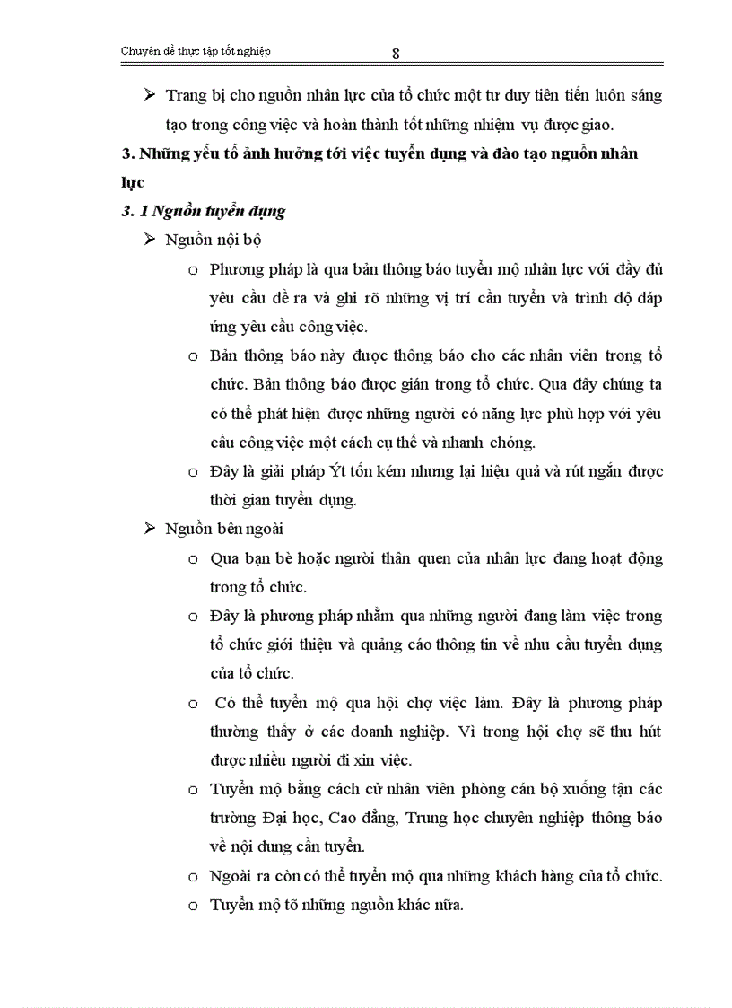 image for page Một số giải pháp nâng cao hiệu quả tuyển dụng và đào tạo nguồn nhân lực tại Cục phát triển doanh nghiệp nhỏ và vừa Thuộc Bộ kế hoạch và Đầu tư 1