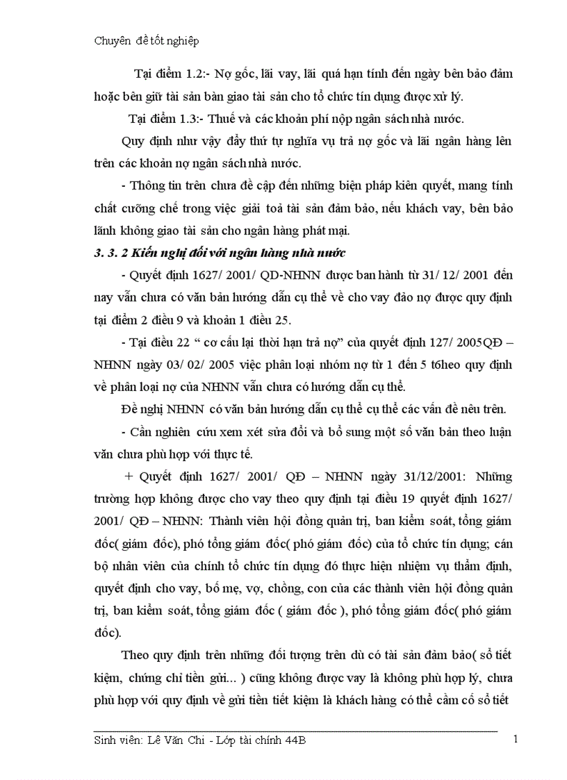 image for page Giải pháp hạn chế rủi ro trong hoạt động cho vay của Ngõn hàng cụng thương Thanh Hoỏ