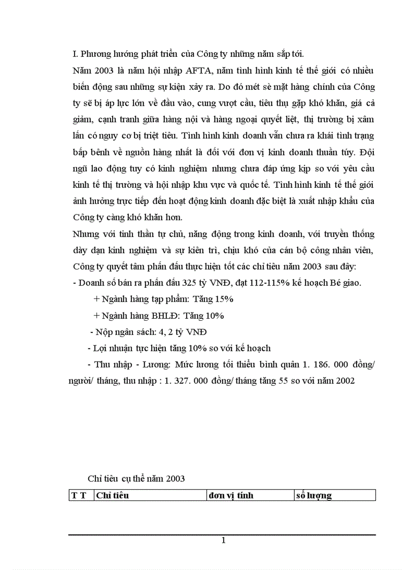 image for page Một số biện pháp nâng cao hiệu quả sử dụng vốn kinh doanh tại Công ty Tạp phẩm và bảo hộ lao động 1