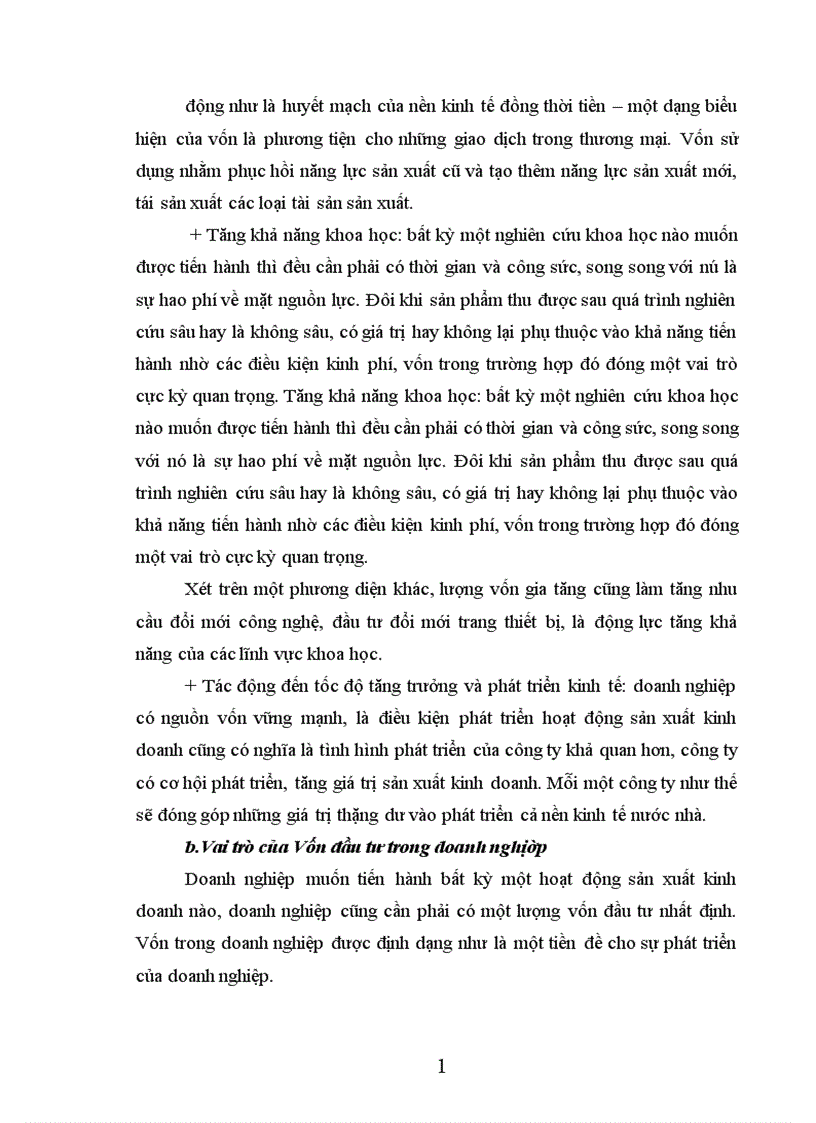 image for page Nâng cao hiệu quả sử dụng vốn tại Công ty Cổ Phần Sông Đà 10 1