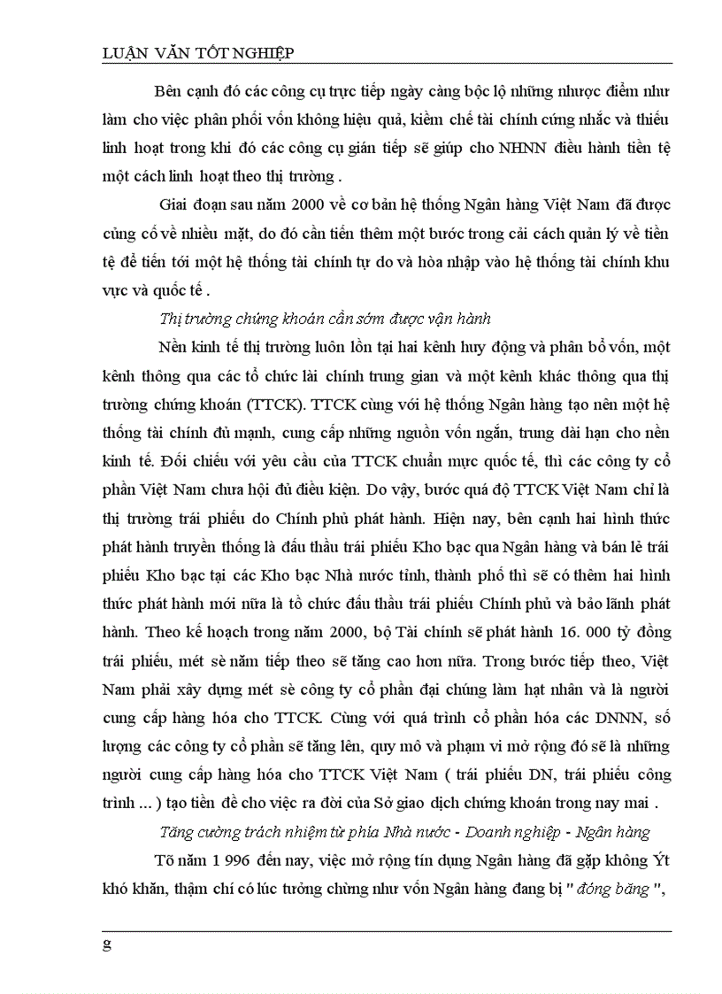 image for page Giải pháp nâng cao chất lượng tín dụng ngắn hạn tại Sở giao dịch ngân hàng ngoại thương Việt Nam