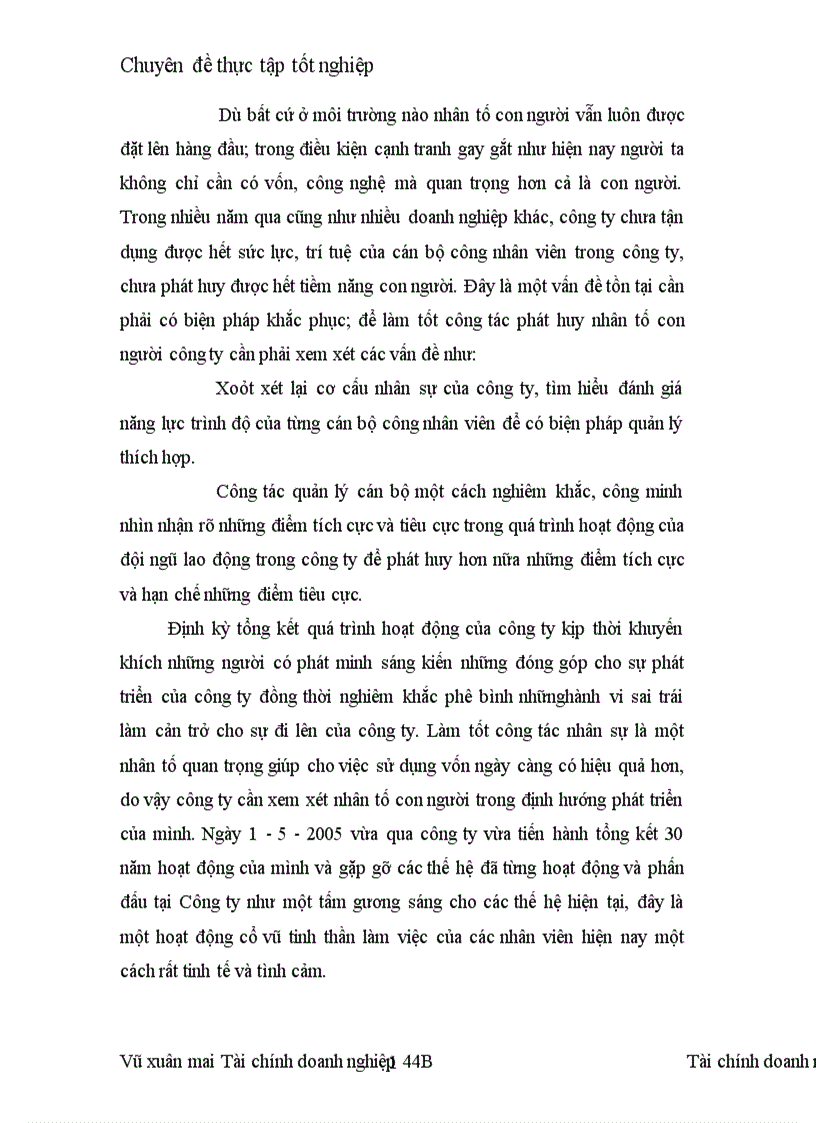 image for page Vốn lưu động và các giải pháp nâng cao hiệu quả sử dụng Vốn lưu động ở Công ty Khách sạn Du lịch Thắng lợi