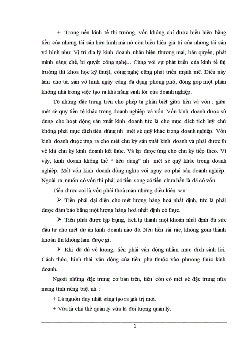 image for page Một số biện pháp nâng cao hiệu quả sử dụng vốn kinh doanh tại Công ty Tạp phẩm và bảo hộ lao động 1