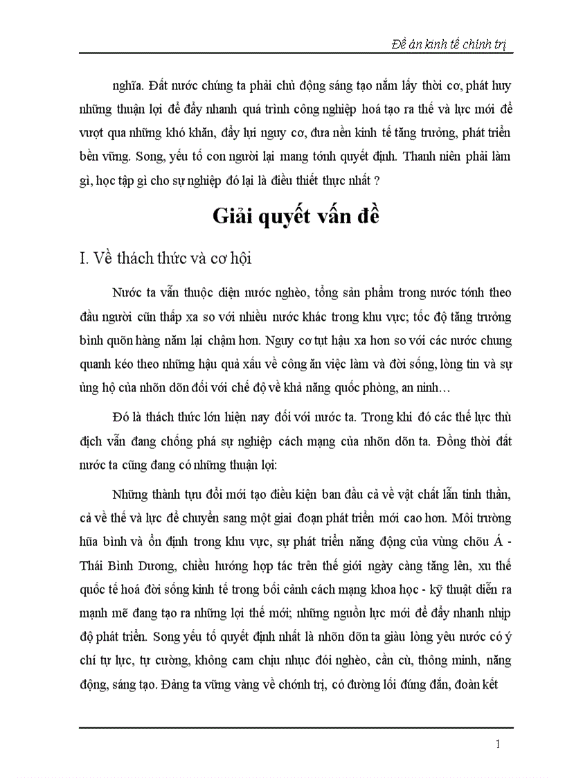 image for page Tri thức Việt nam trong sự nghiệp công nghiệp hoá hiện đại hoá đất nước