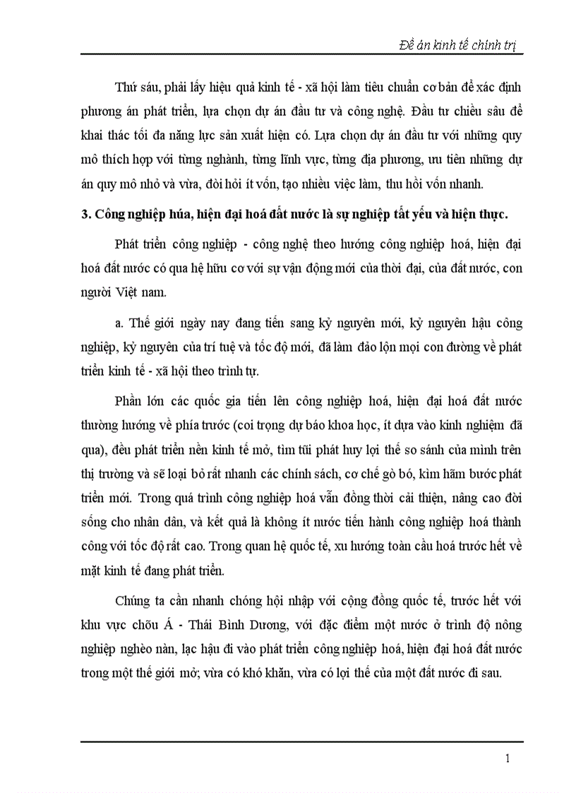 image for page Tri thức Việt nam trong sự nghiệp công nghiệp hoá hiện đại hoá đất nước