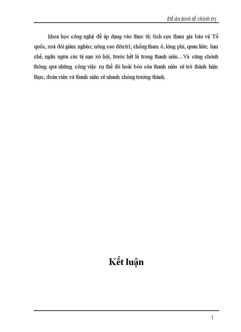 image for page Tri thức Việt nam trong sự nghiệp công nghiệp hoá hiện đại hoá đất nước