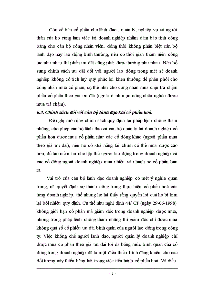 image for page Thực trạng và tiến trình đẩy mạnh cổ phần hoá doanh nghiệp nhà nước trên địa bàn Hà Nội