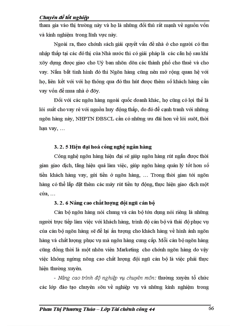 image for page Nâng cao khả năng cạnh tranh trong hoạt động cho vay mua sắm sửa chữa nhà tại Ngân hàng phát triển nhà Đồng bằng sông Cửu Long Chi nhánh Hà Nội
