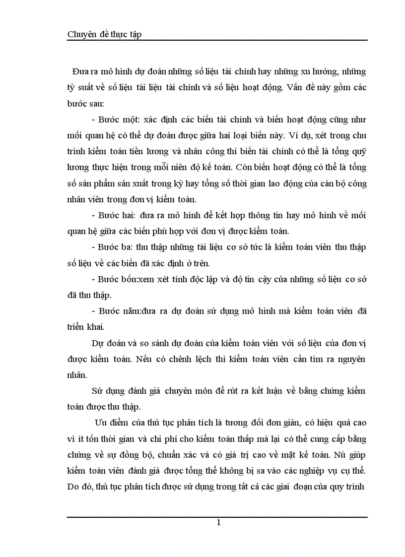image for page Thực trạng áp dụng các phương pháp kỹ thuật thu thập bằng chứng kiểm toán trong kiểm toán tài chính do Công ty TNHH Kiểm toán Đức Anh thực hiện 1