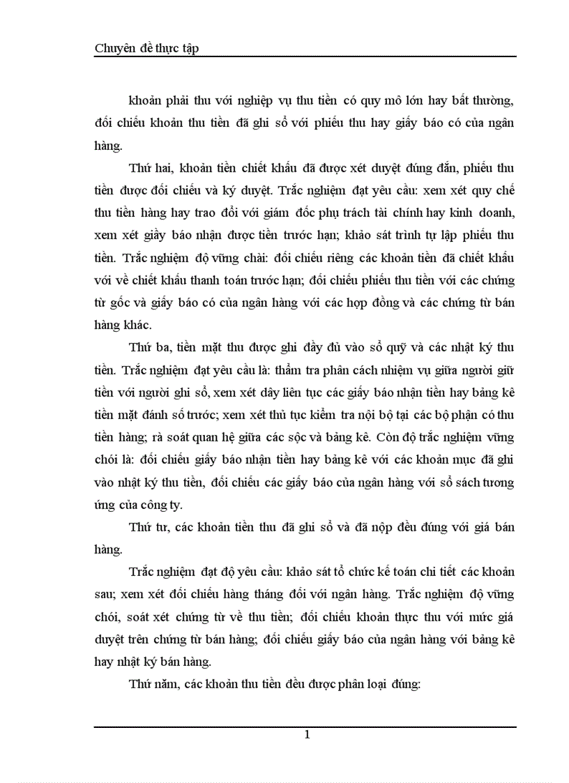 image for page Thực trạng áp dụng các phương pháp kỹ thuật thu thập bằng chứng kiểm toán trong kiểm toán tài chính do Công ty TNHH Kiểm toán Đức Anh thực hiện 1