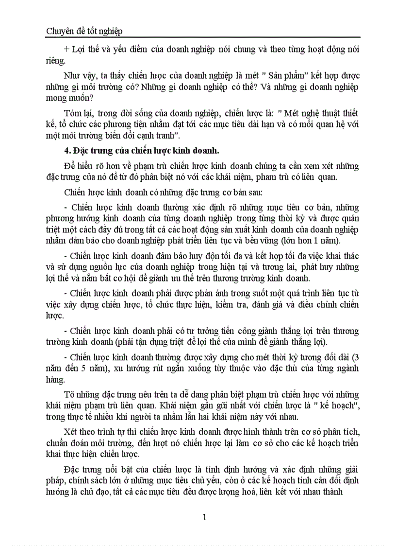 image for page Một số biện pháp chủ yếu nhằm góp phần hoàn thiện quá trình xây dựng chiến lược kinh doanh ở Công ty Xây lắp Vật tư Vận tải Sông Đà 12 1