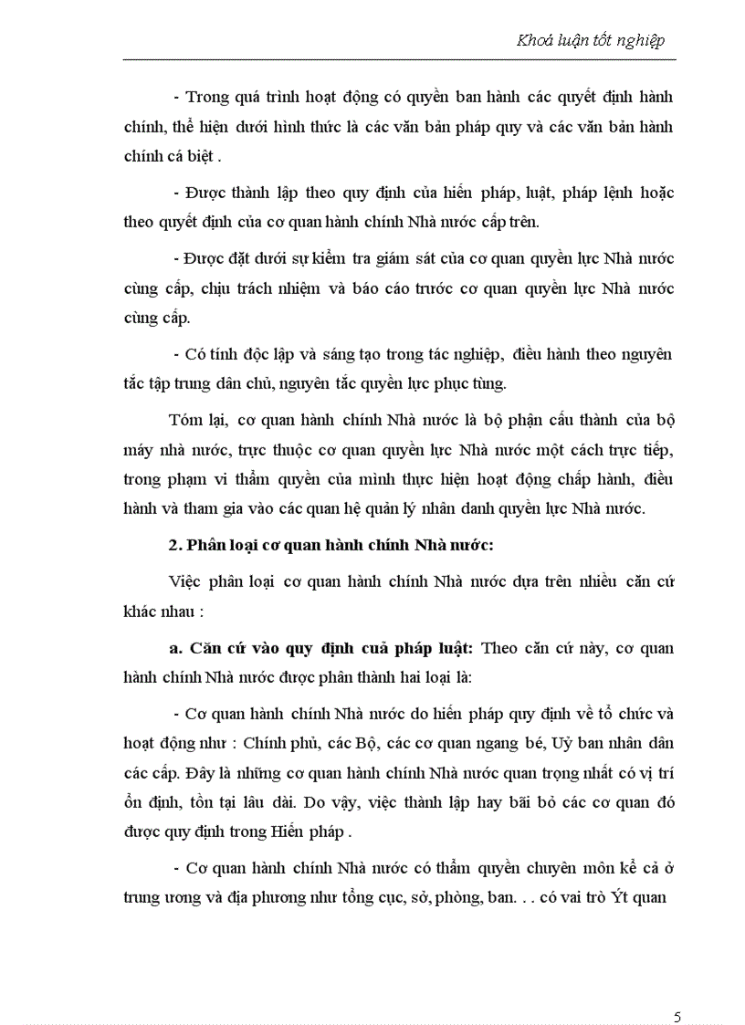 image for page Cải cách Bộ máy hành chính Nhà nước trong giai đoạn hiện nay 1