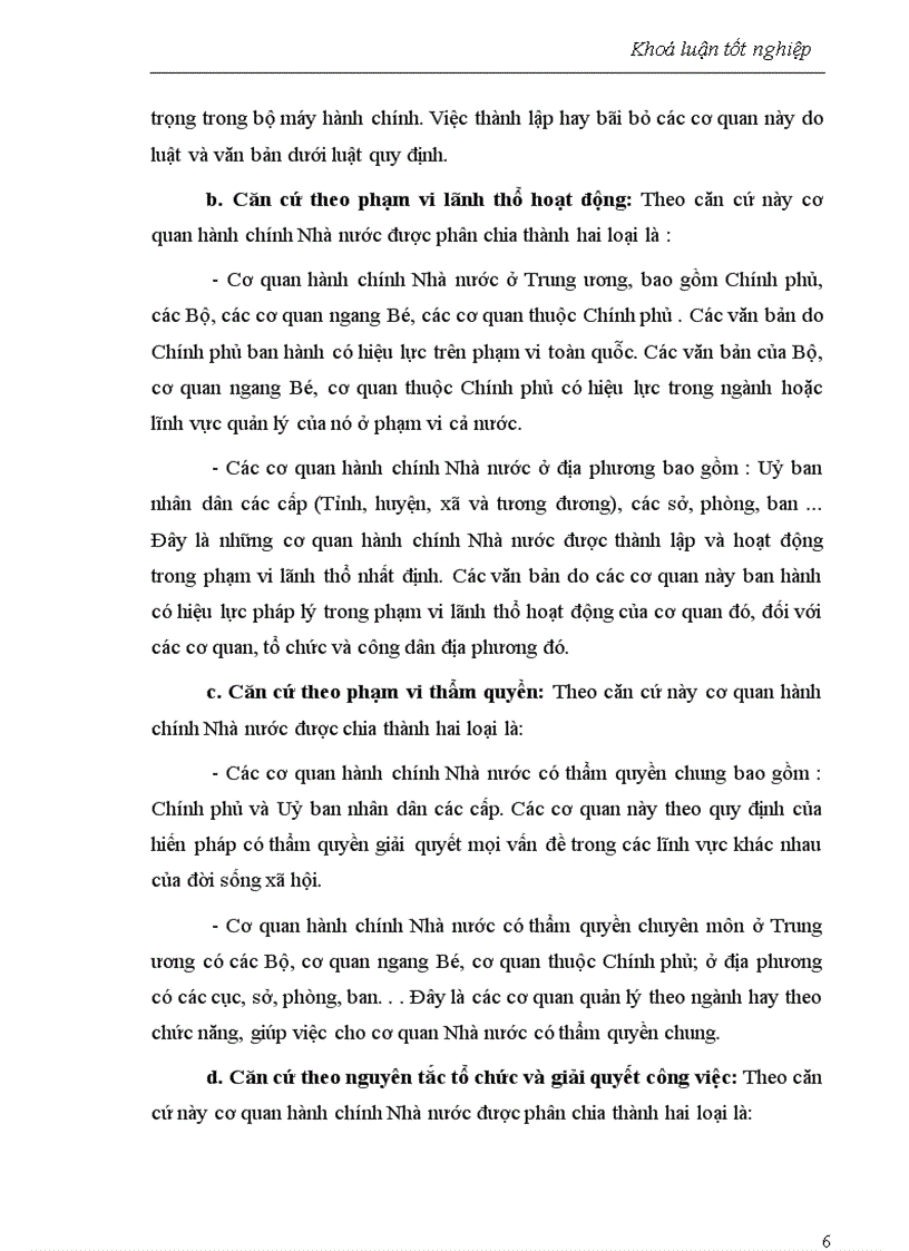 image for page Cải cách Bộ máy hành chính Nhà nước trong giai đoạn hiện nay 1