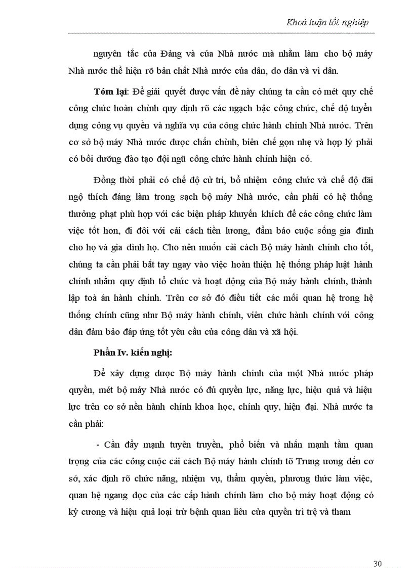 image for page Cải cách Bộ máy hành chính Nhà nước trong giai đoạn hiện nay 1