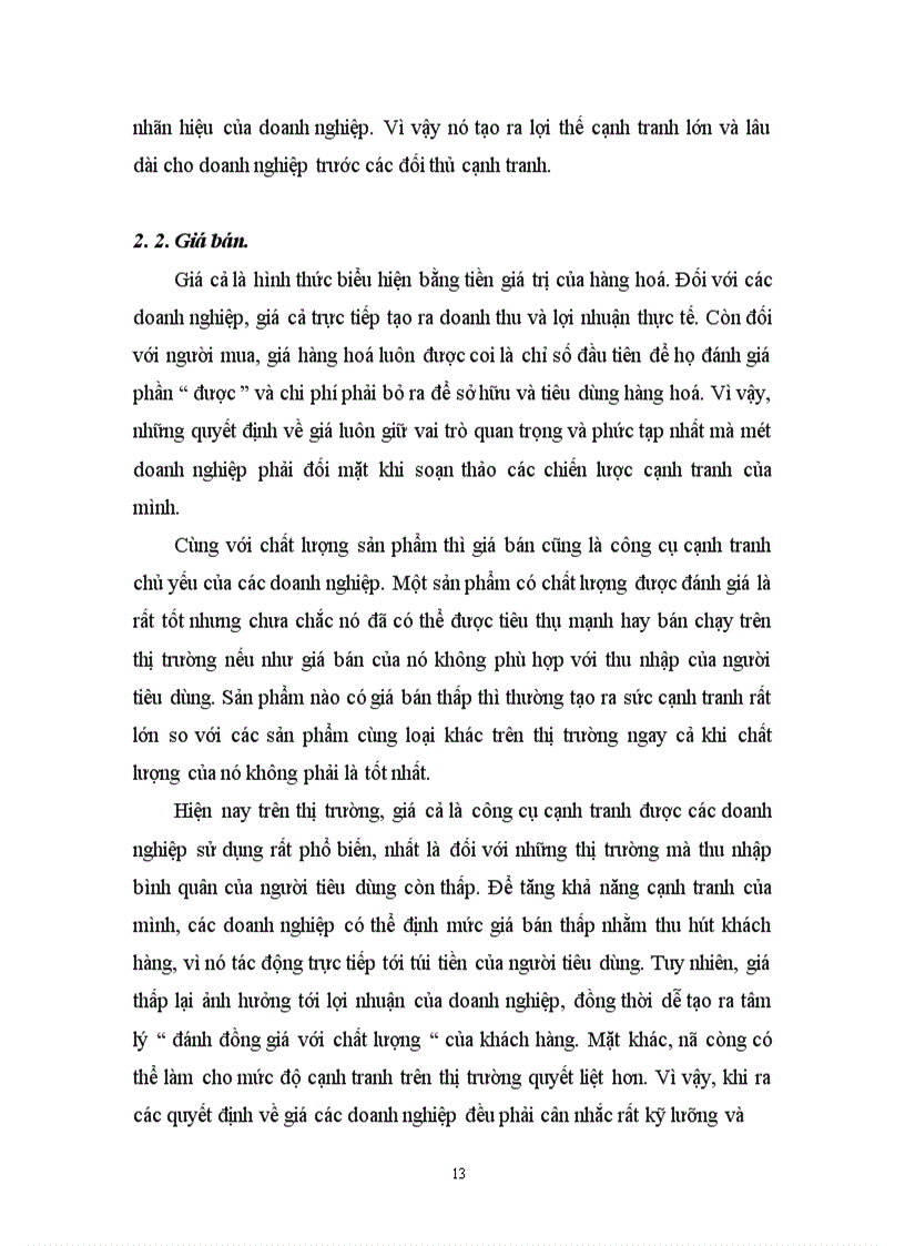 image for page Một vài giải pháp nhằm nâng cao khả năng cạnh tranh của công ty Electrolux trên thị trường Việt nam