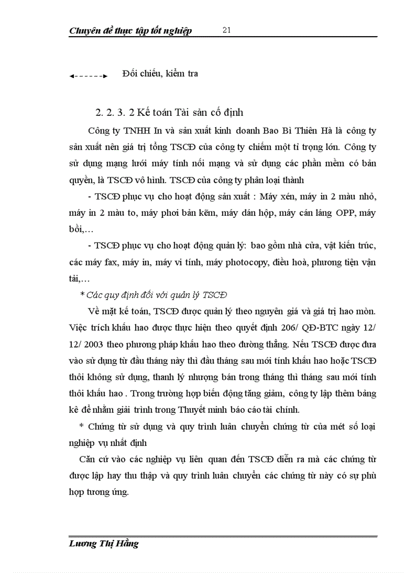 image for page Hoàn thiện kế toán chi phí sản xuất và tính giá thành sản phẩm tại công ty TNHH In và Sản Xuất Bao Bì Thiên Hà 1