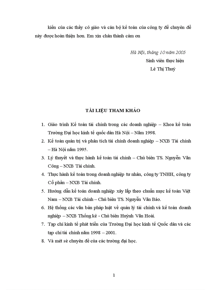 image for page Kế toán tập hợp chi phí sản xuất và tính giá thành sản phẩm xây lắp tại công ty cổ phần đầu tư và xây dựng HUD1 1