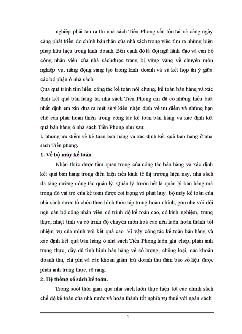 image for page Thực trạng công tác kế toán bán hàng và xác định kết quả bán hàng 1